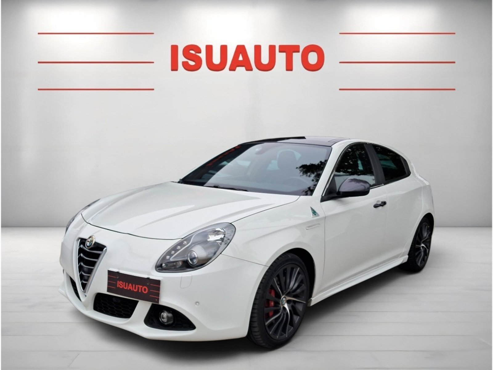 Alfa Romeo GIULIETTA QV 1.7 Aut 2016 - Imagen 3 de 10