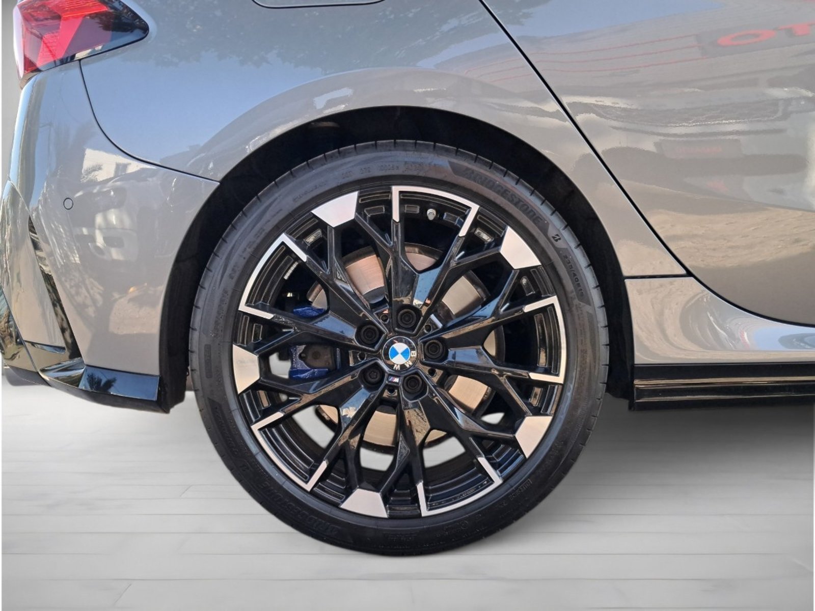 BMW M135 Xdrive 4x4 2.0 Aut 2025 - Imagen 7 de 10