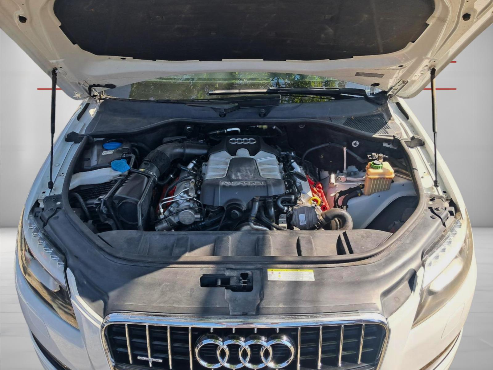 Audi Q7 Quattro TFSI 3.0 Aut 2014 - Imagen 6 de 10