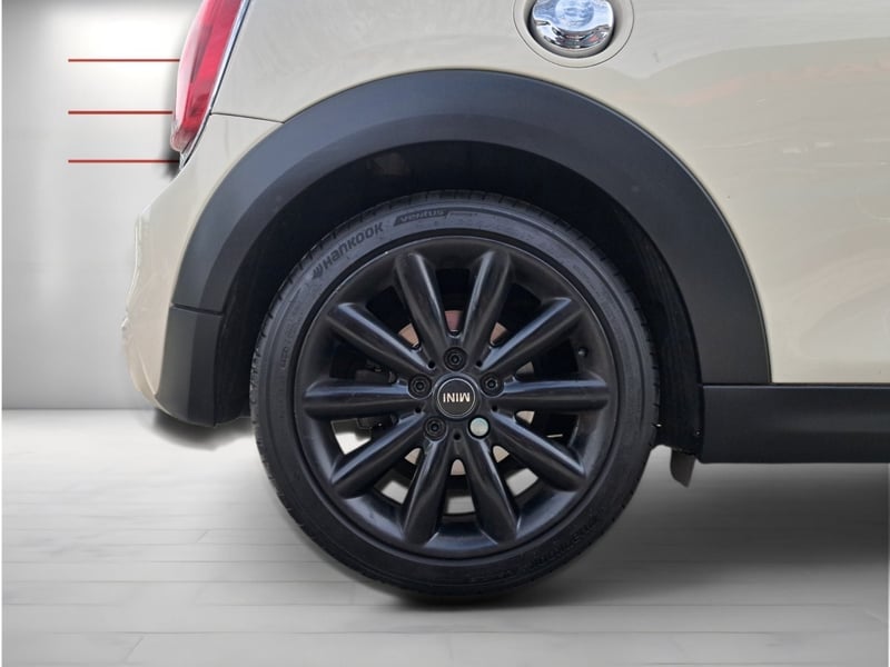 Mini F56 Cooper S Pepper 2.0 Aut 2015 - Imagen 7 de 10