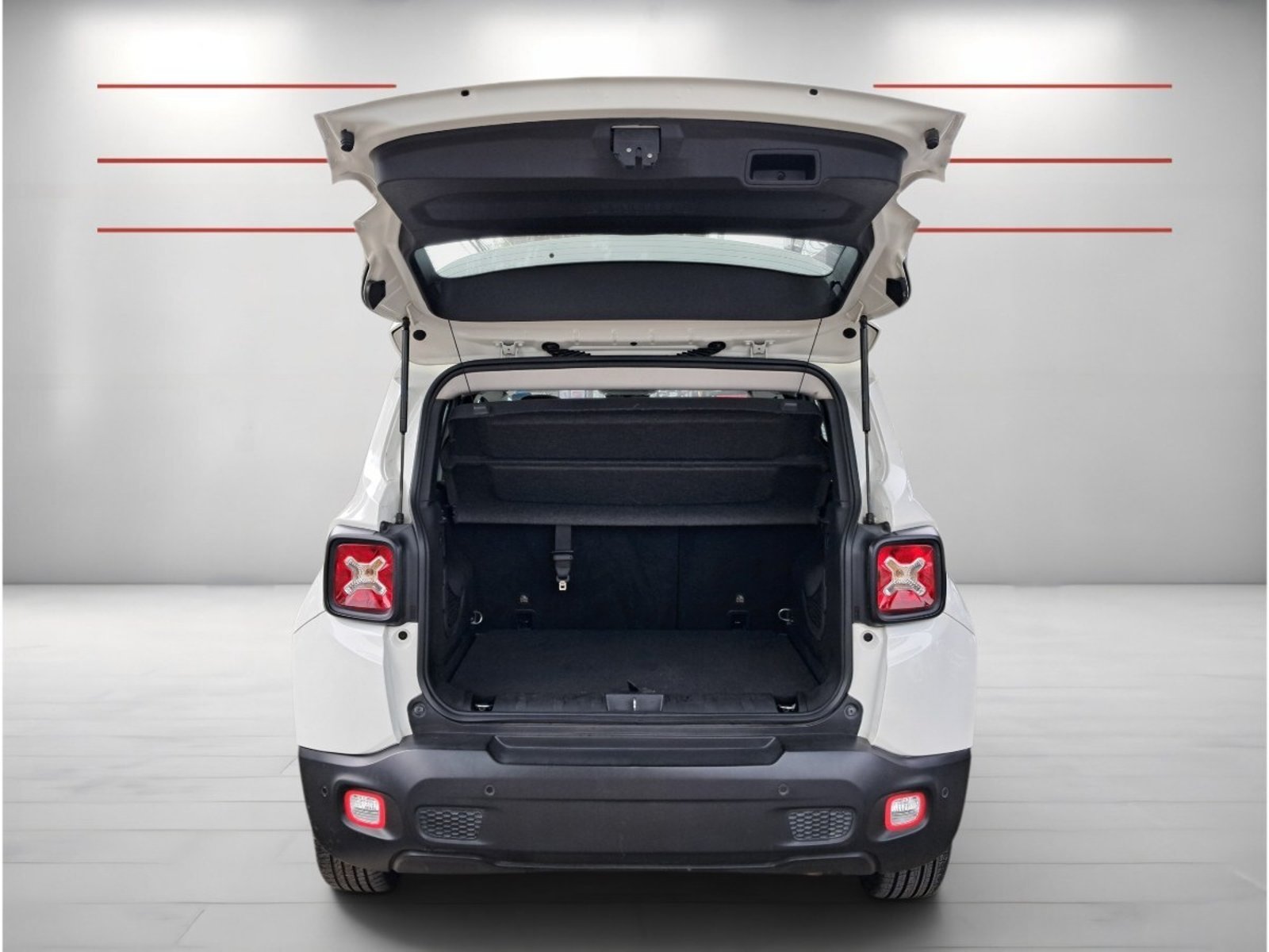 Jeep RENEGADE Sport LX 1.7 Aut 2020 - Imagen 8 de 10
