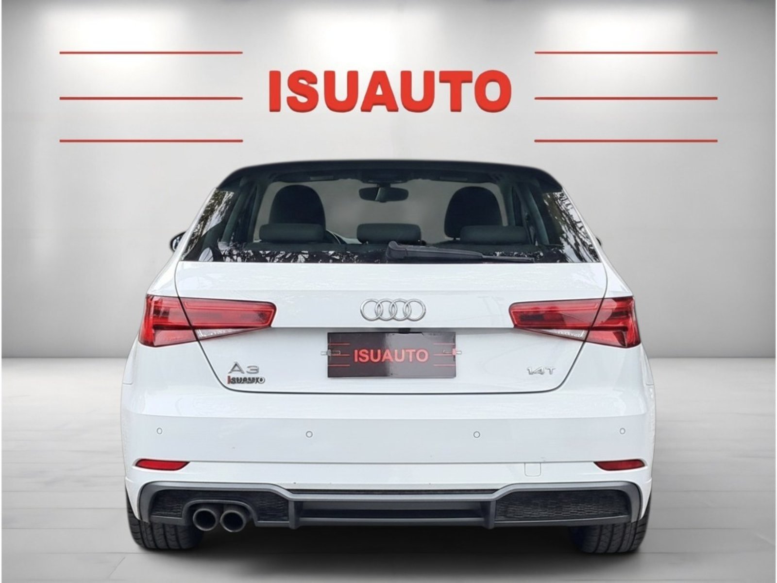Audi A3 Sline TFSI 1.4 Aut 2019 - Foto 4 de 10