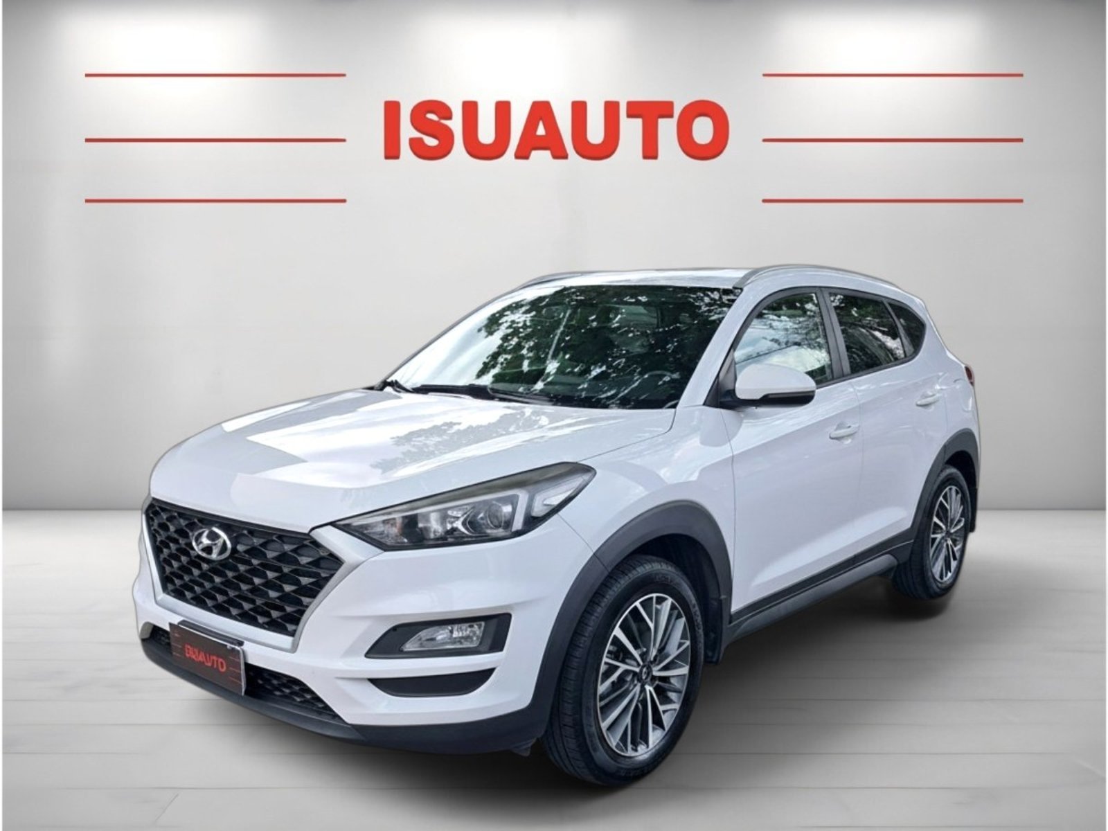 Hyundai TUCSON Value 2.0 Aut 2019 - Foto 3 de 10