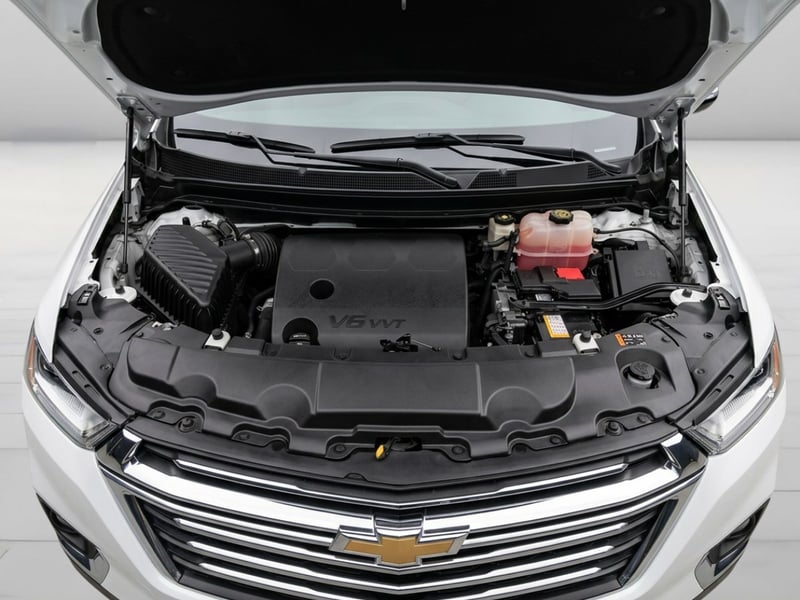 Chevrolet TRAVERSE AWD 3.6 AUT 2023 - Imagen 6 de 10