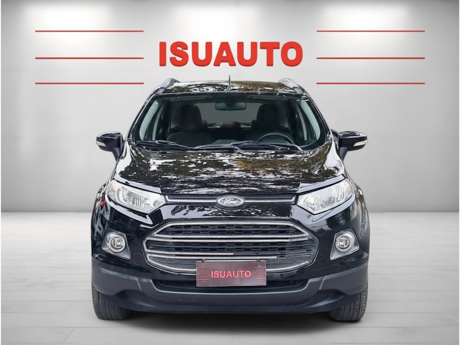 Ford ECOSPORT New Titanium 2.0 Aut 2014 - Foto 2 de 10