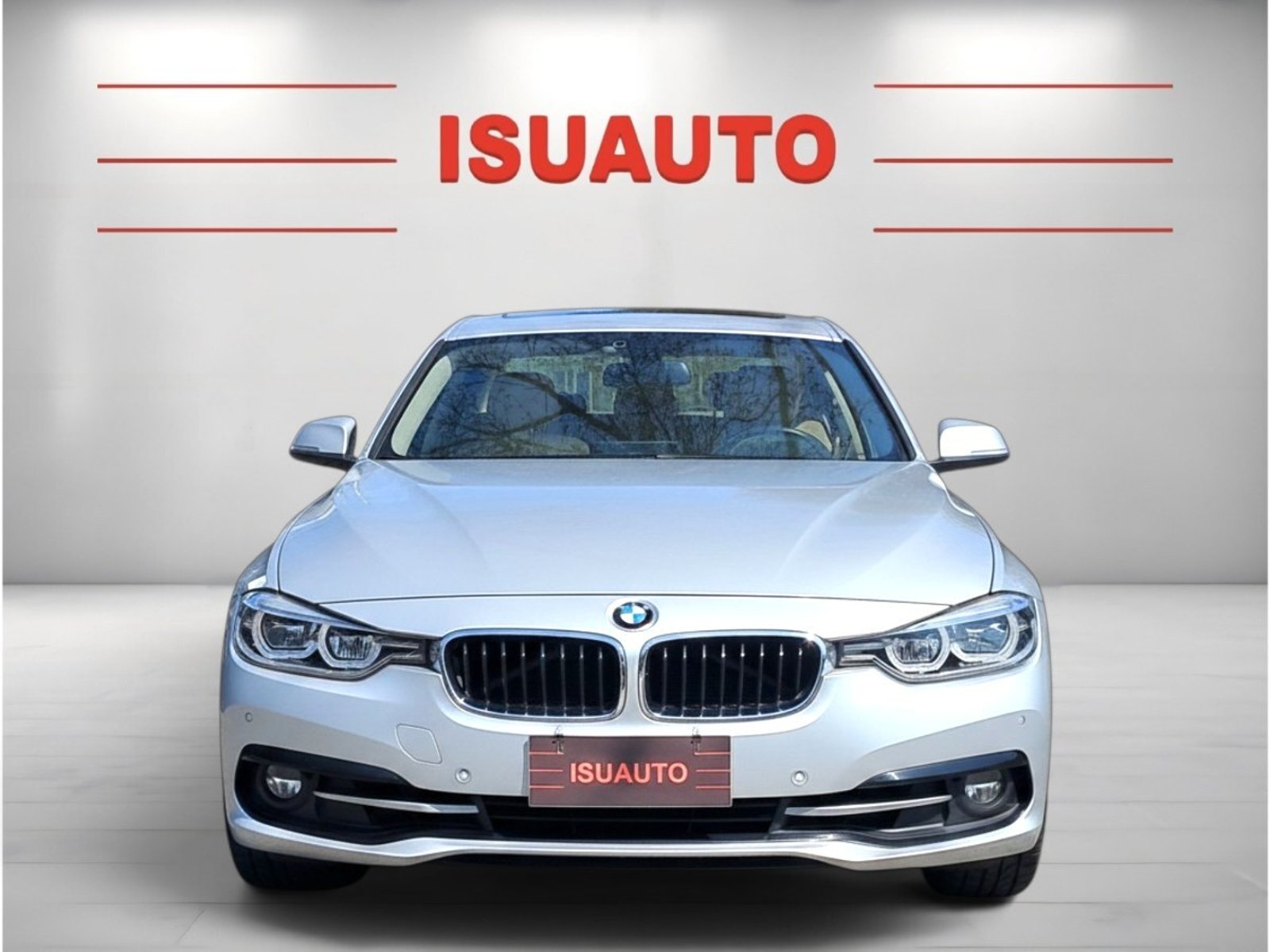 BMW 320I SPORT LCI 2.0 AUT 2018 - Foto 2 de 10