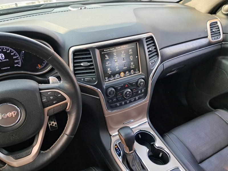 Jeep GRAND CHEROKEE 4x4 Limited 3.6 Aut 2017 - Imagen 9 de 10