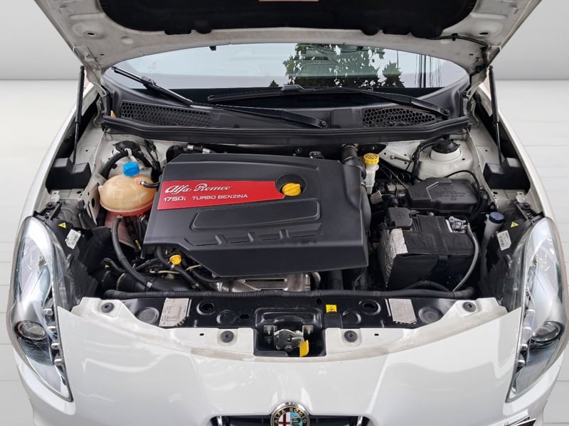 Alfa Romeo GIULIETTA QV 1.7 Aut 2016 - Imagen 6 de 10