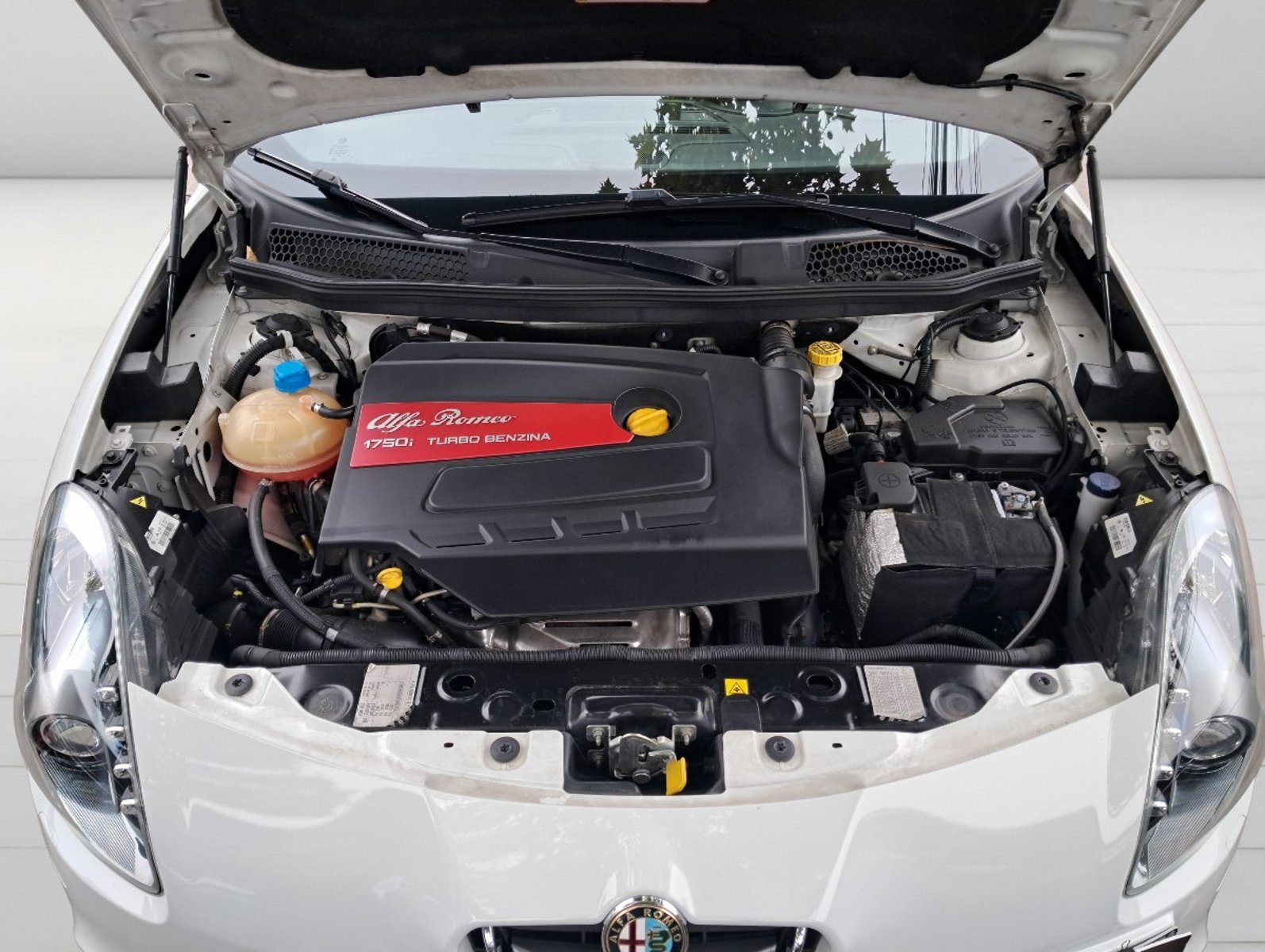 Alfa Romeo GIULIETTA QV 1.7 Aut 2016 - Imagen 6 de 10