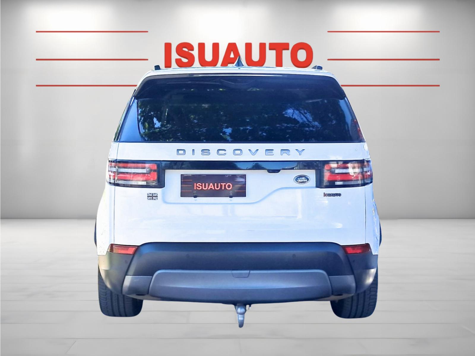 Land Rover DISCOVERY HSE TDV6 4X4 3.0 Aut 2020 - Foto 4 de 10