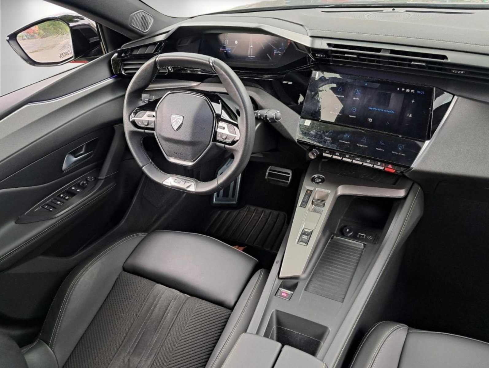 Peugeot 308 GT Puretech 1.2 Aut 2025 - Imagen 5 de 10
