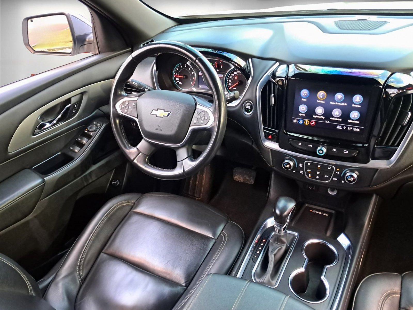 Chevrolet TRAVERSE AWD 3.6 AUT 2023 - Foto 5 de 10