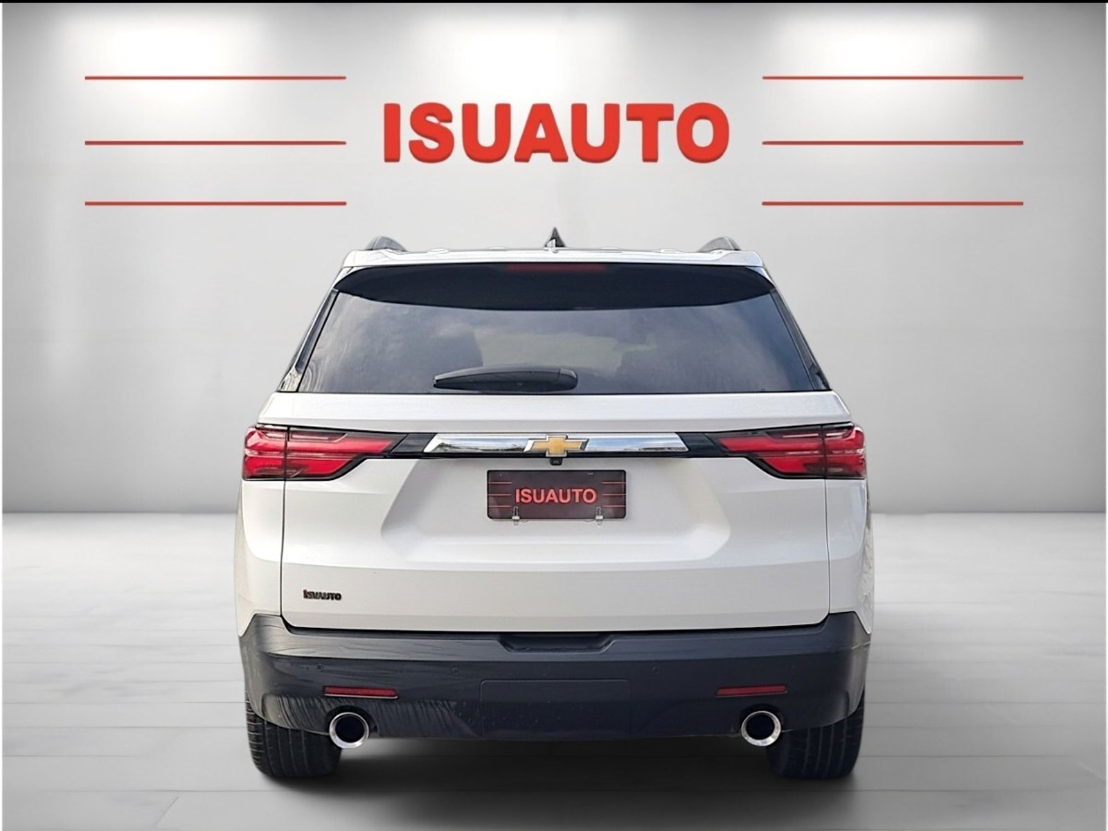 Chevrolet TRAVERSE AWD 3.6 AUT 2023 - Foto 4 de 10