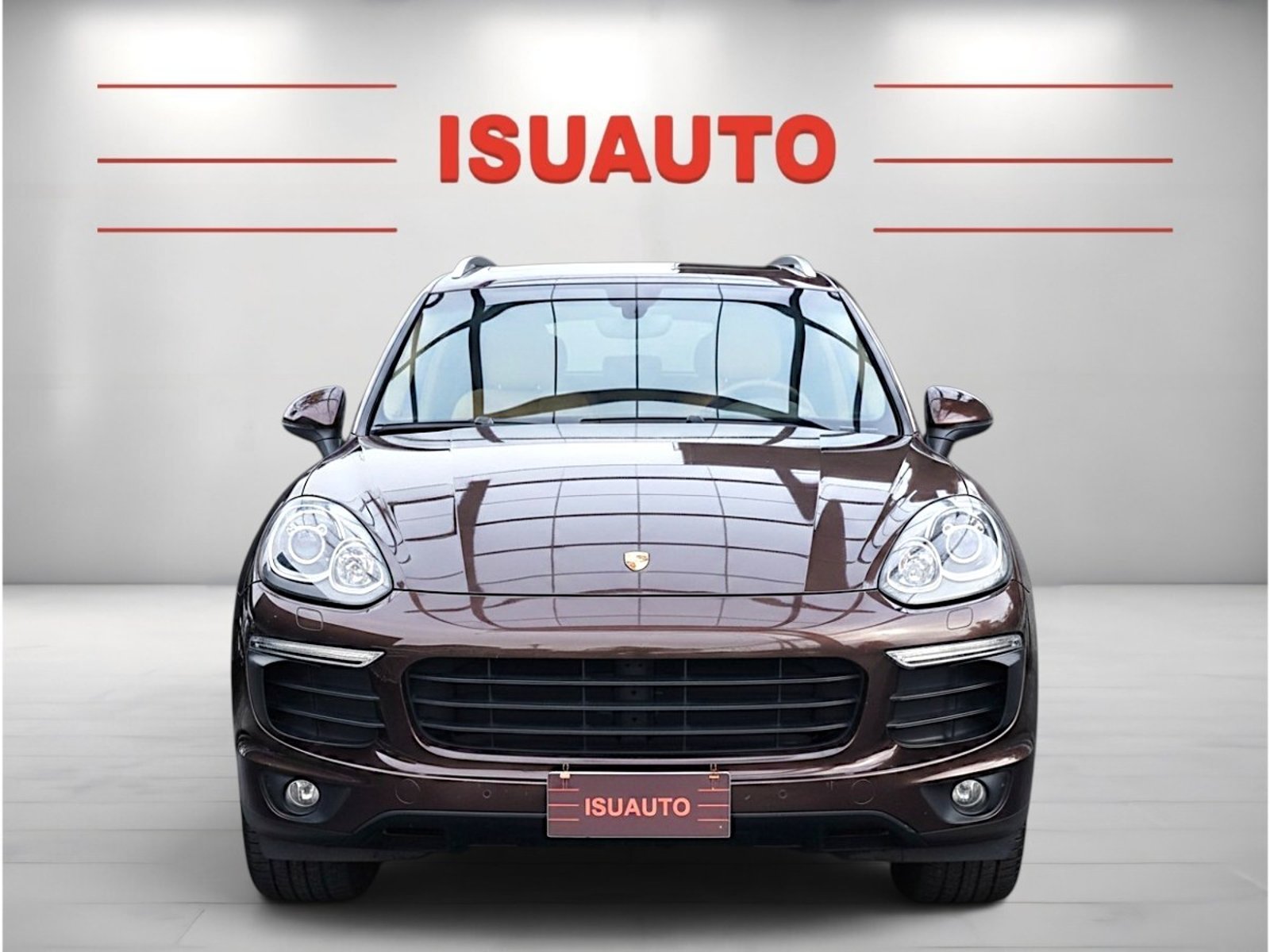 Porsche CAYENNE V6 E2 3.6 Aut 2016 - Foto 2 de 10