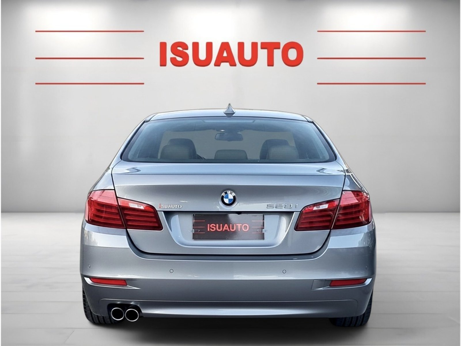 BMW 520 I 2.0 Aut 2015 - Foto 4 de 10
