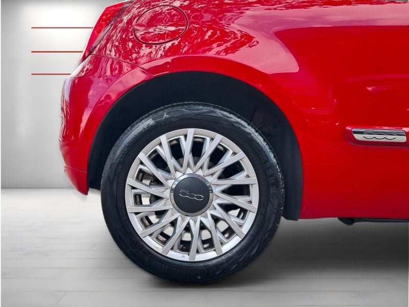 Fiat 500 Lounge Dualogic 1.4 Aut 2021 - Imagen 7 de 10