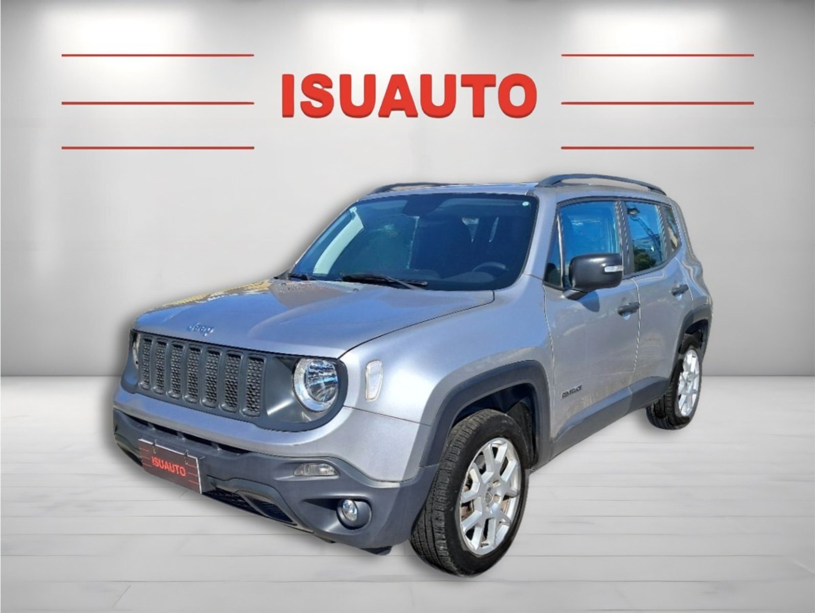 Jeep RENEGADE Sport 1.8 Mec 2022 - Imagen 3 de 10