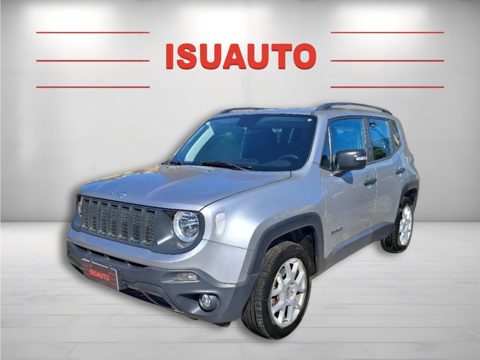 Jeep RENEGADE Sport 1.8 Mec 2022 - Foto 3 de 10