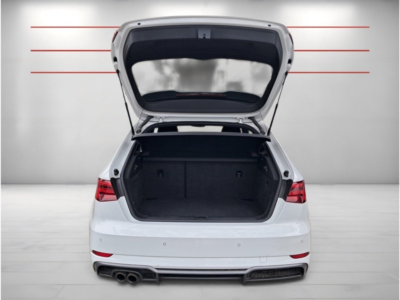 Audi A3 Sline TFSI 1.4 Aut 2019 - Imagen 8 de 10