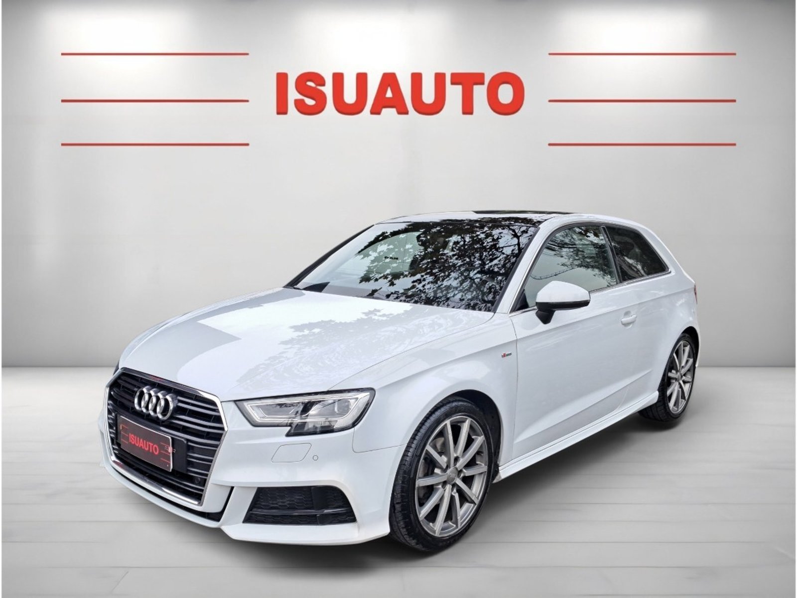 Audi A3 Sline TFSI 1.4 Aut 2019 - Foto 3 de 10