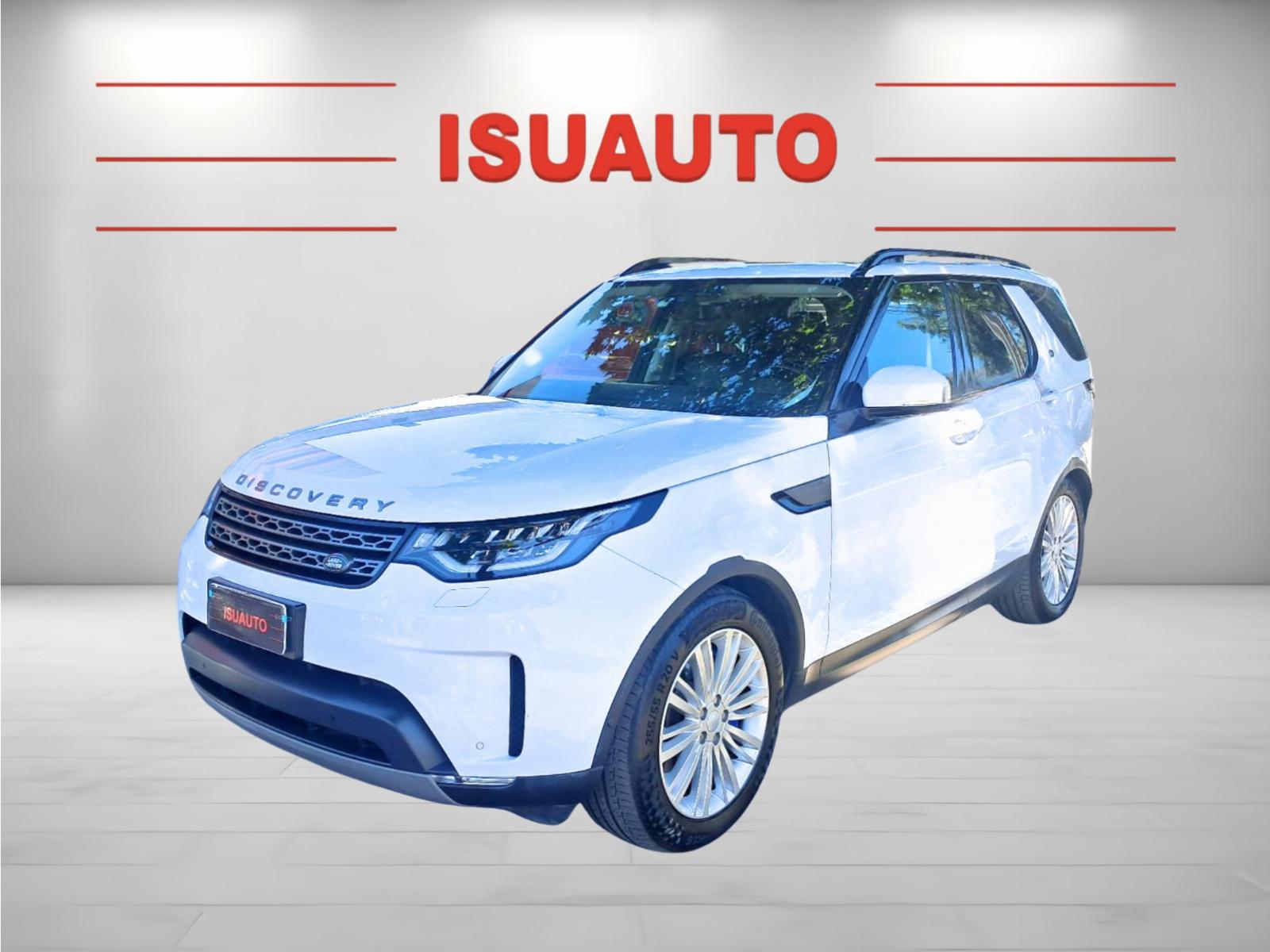 Land Rover DISCOVERY HSE TDV6 4X4 3.0 Aut 2020 - Foto 3 de 10