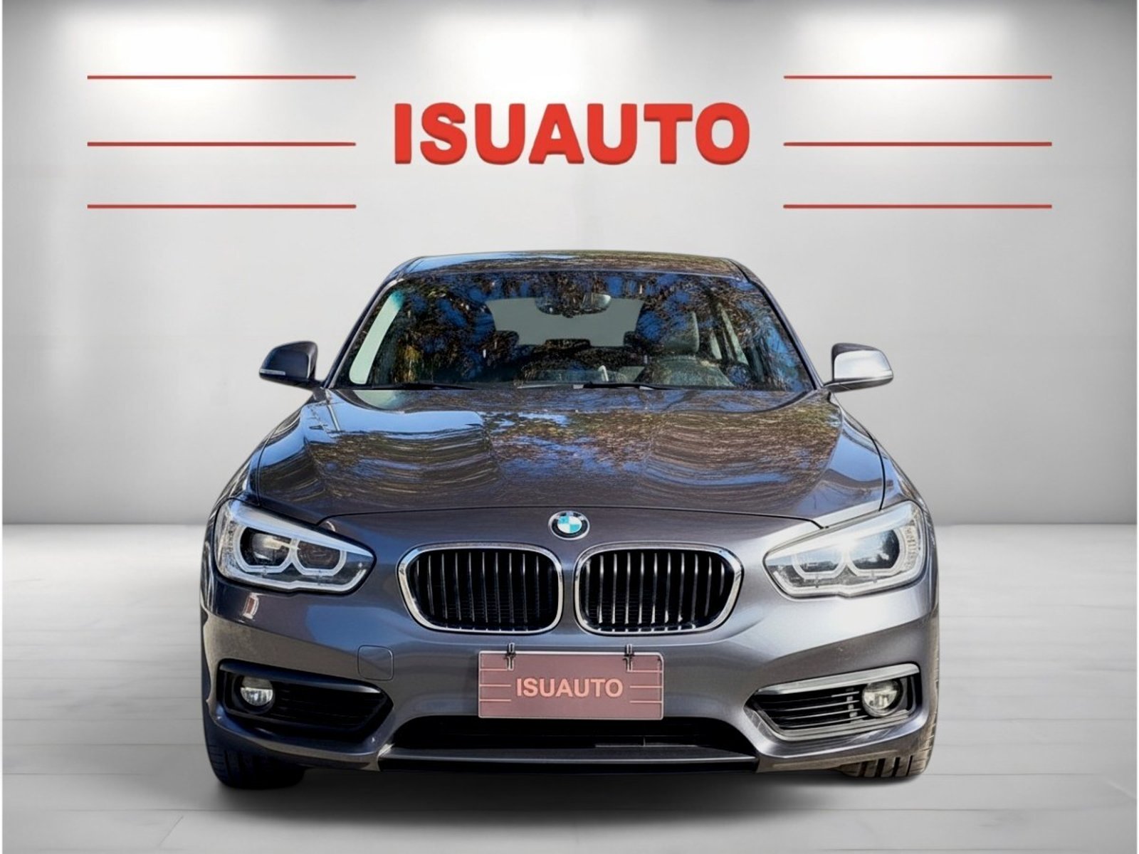 BMW 118D Millennial 2.0 Aut 2019 - Foto 2 de 10