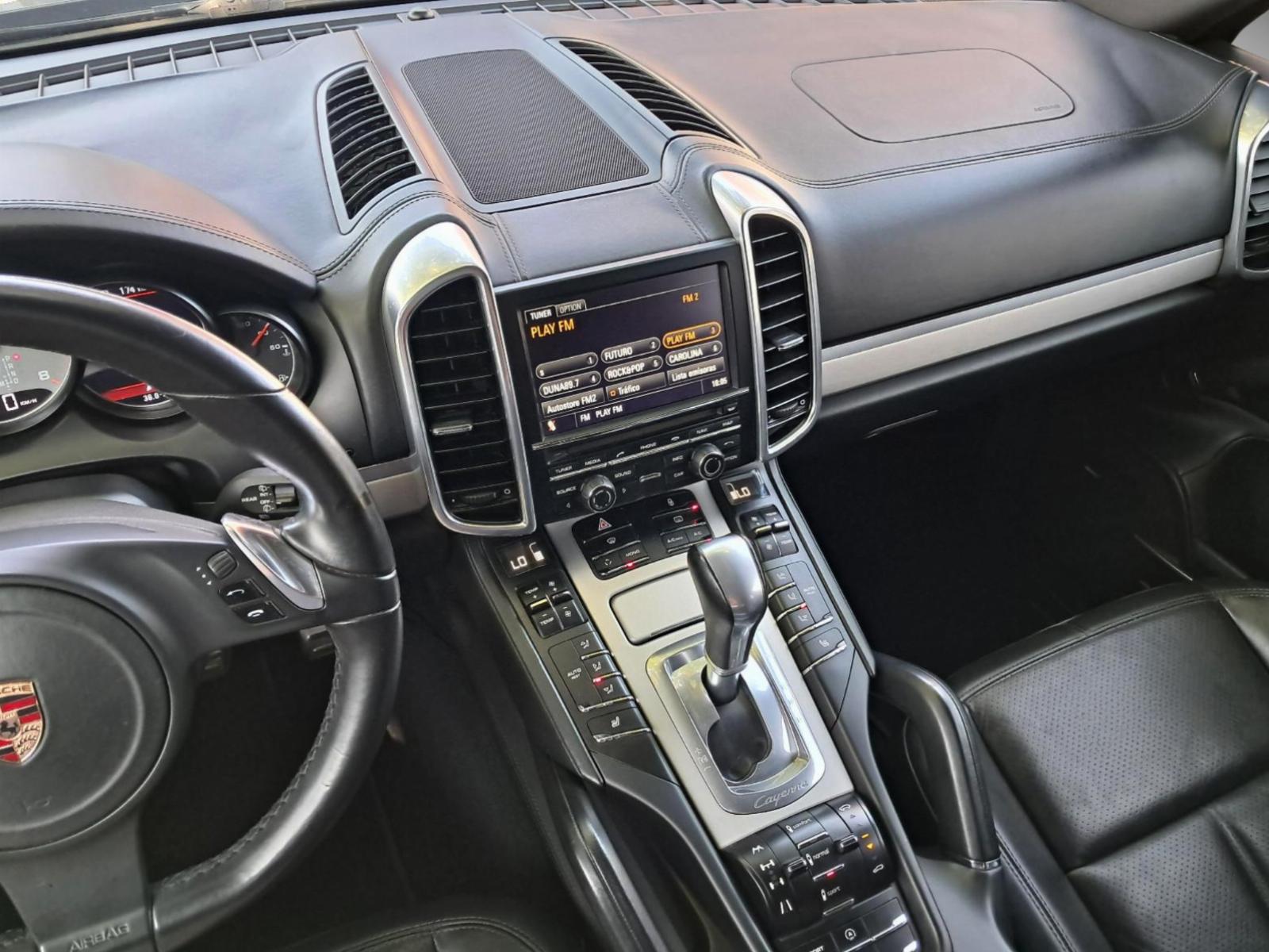 Porsche CAYENNE S 4.8 Aut 2013 - Imagen 8 de 9