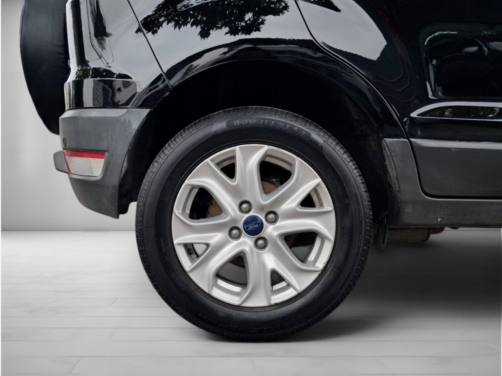 Ford ECOSPORT New Titanium 2.0 Aut 2014 - Imagen 7 de 10