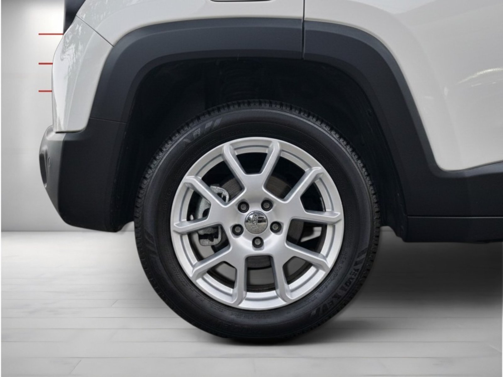 Jeep RENEGADE Sport LX 1.7 Aut 2020 - Imagen 7 de 10