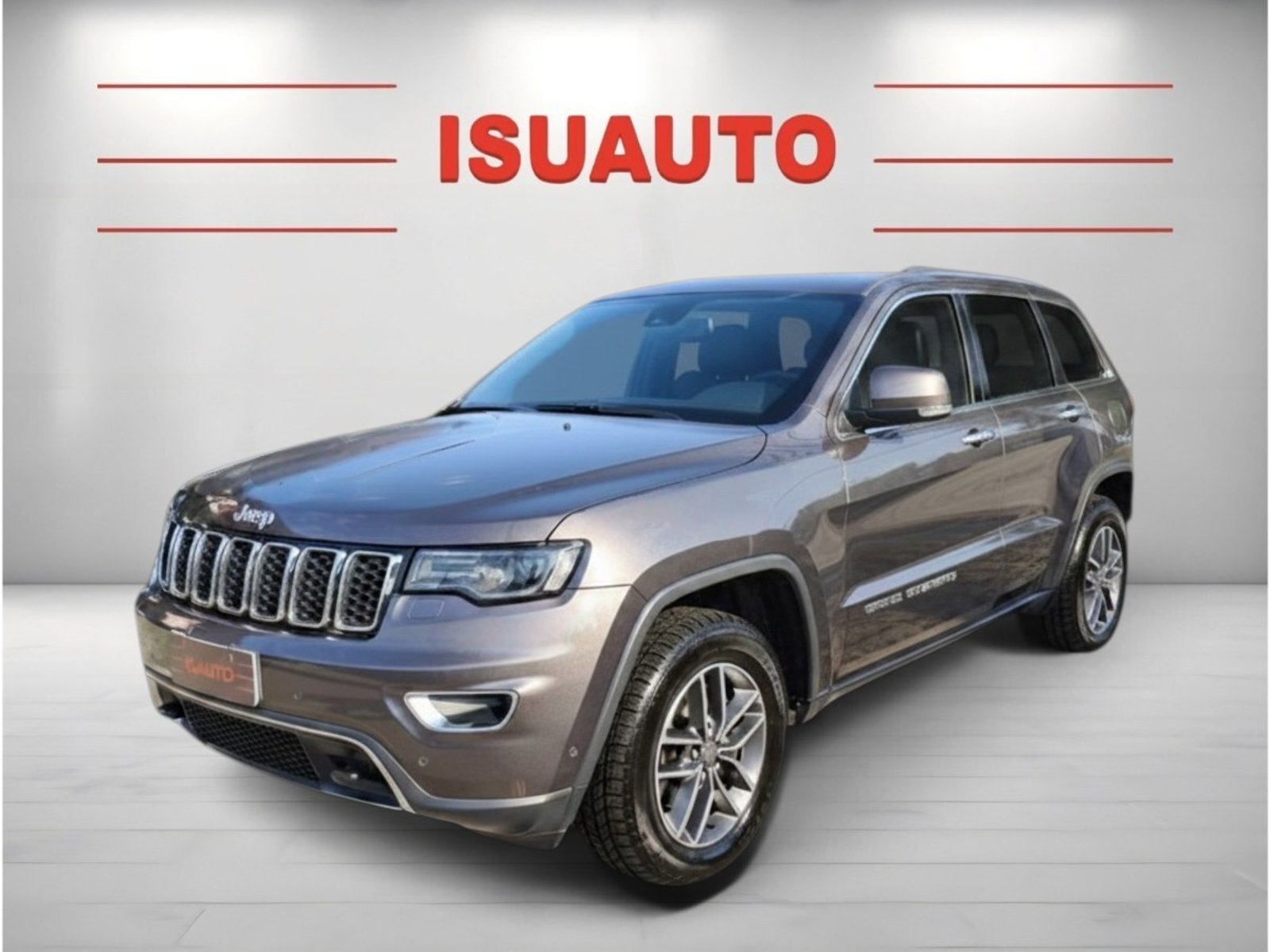 Jeep GRAND CHEROKEE 4x4 Limited 3.6 Aut 2017 - Imagen 3 de 10