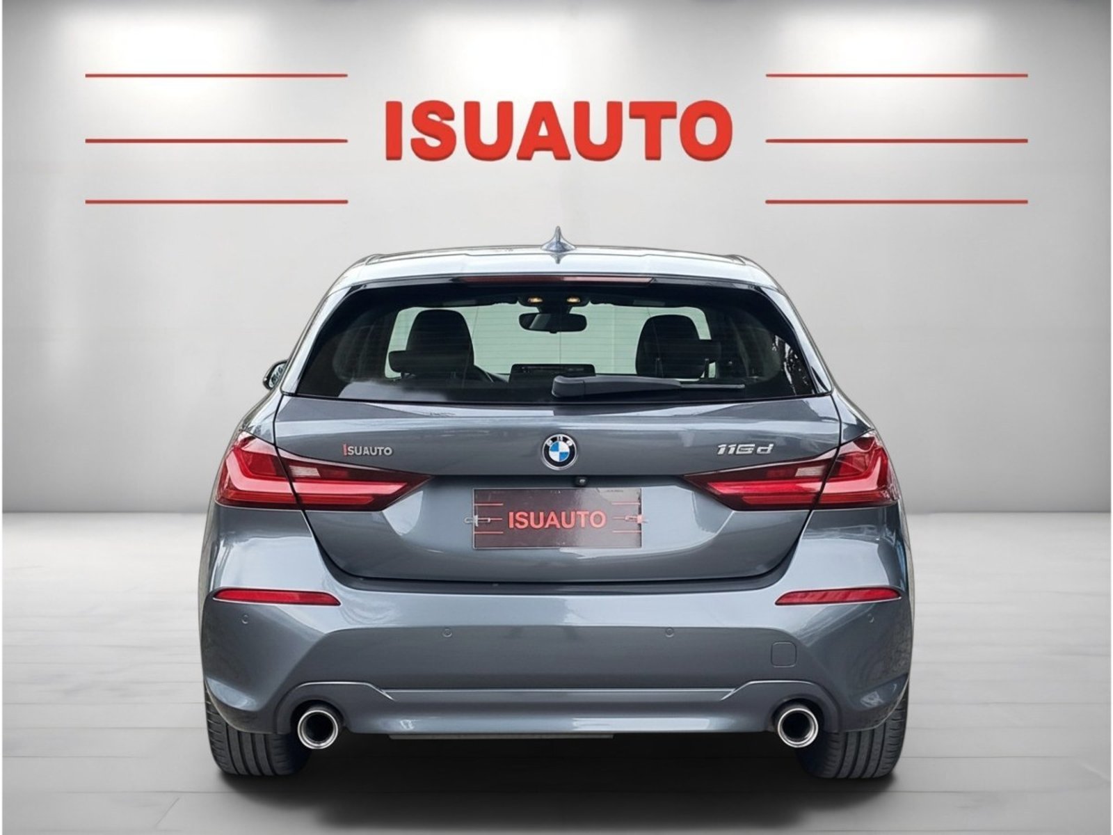 BMW 118D HB 2.0 AUT 2020 - Foto 4 de 10