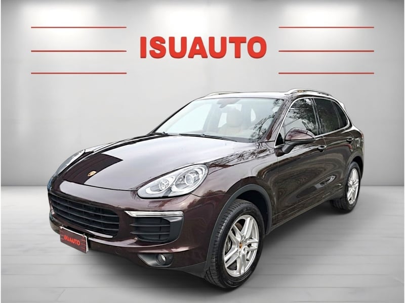 Porsche CAYENNE V6 E2 3.6 Aut 2016 - Imagen 3 de 10