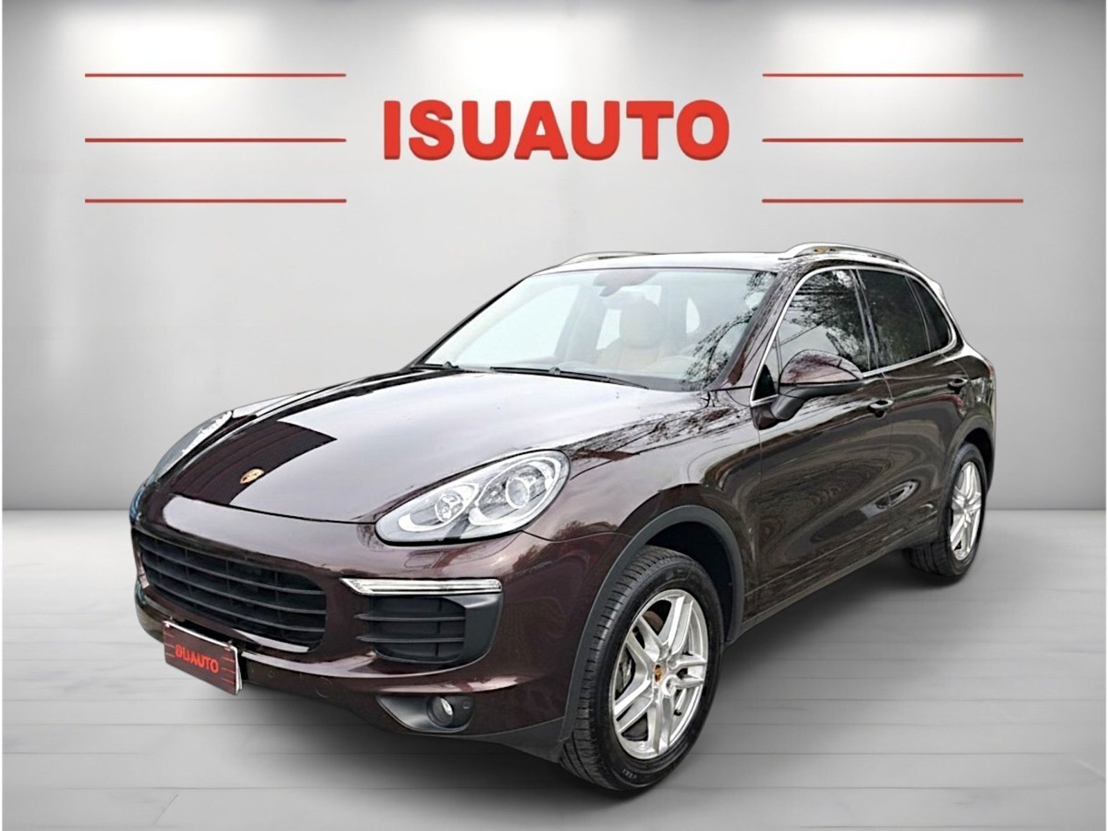 Porsche CAYENNE V6 E2 3.6 Aut 2016 - Imagen 3 de 10