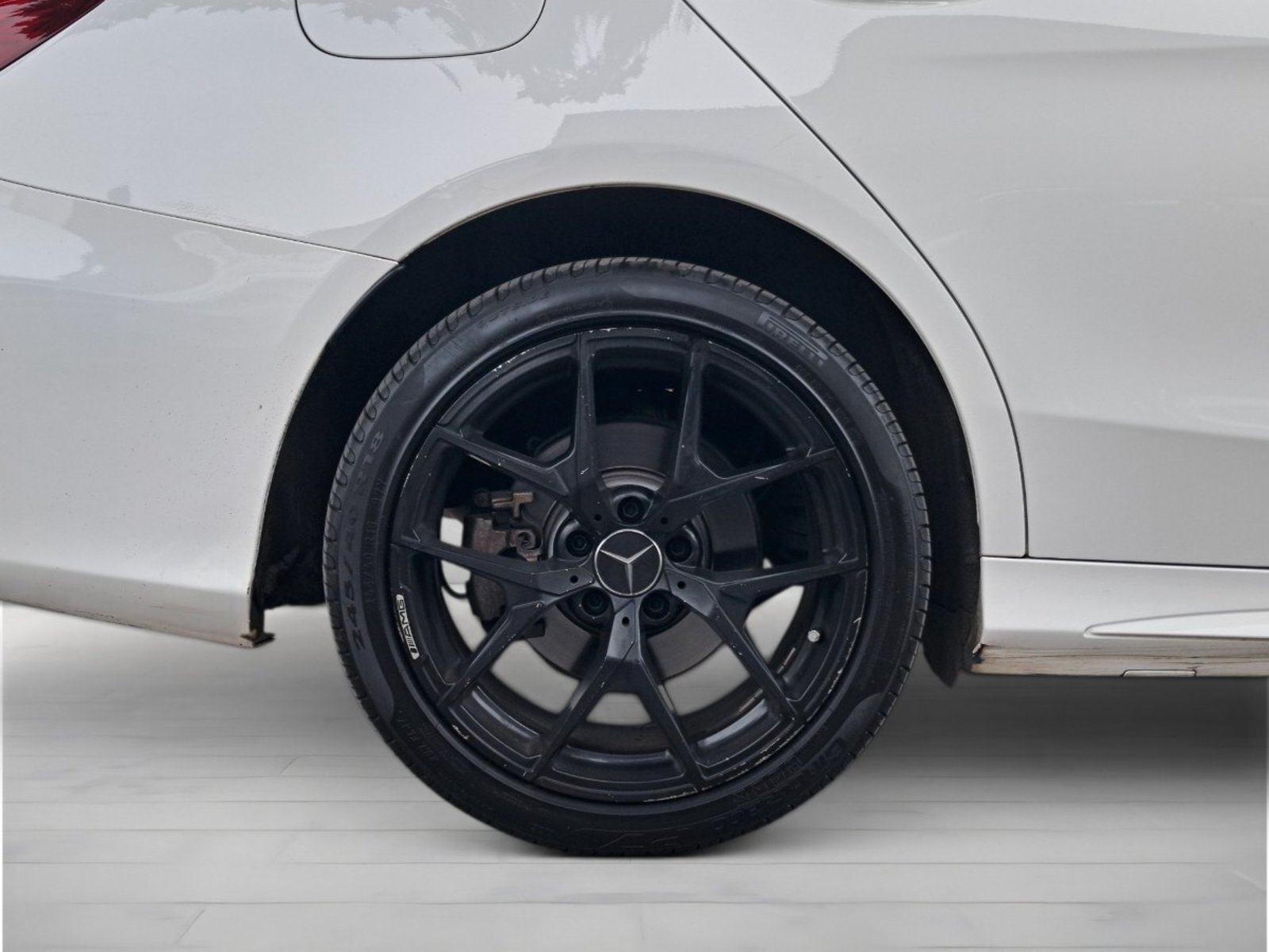 Mercedes-Benz C220 D 2.1 Aut 2018 - Imagen 7 de 10