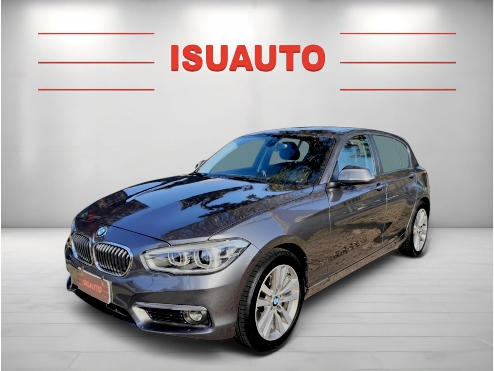 BMW 118D Millennial 2.0 Aut 2019 - Foto 3 de 10