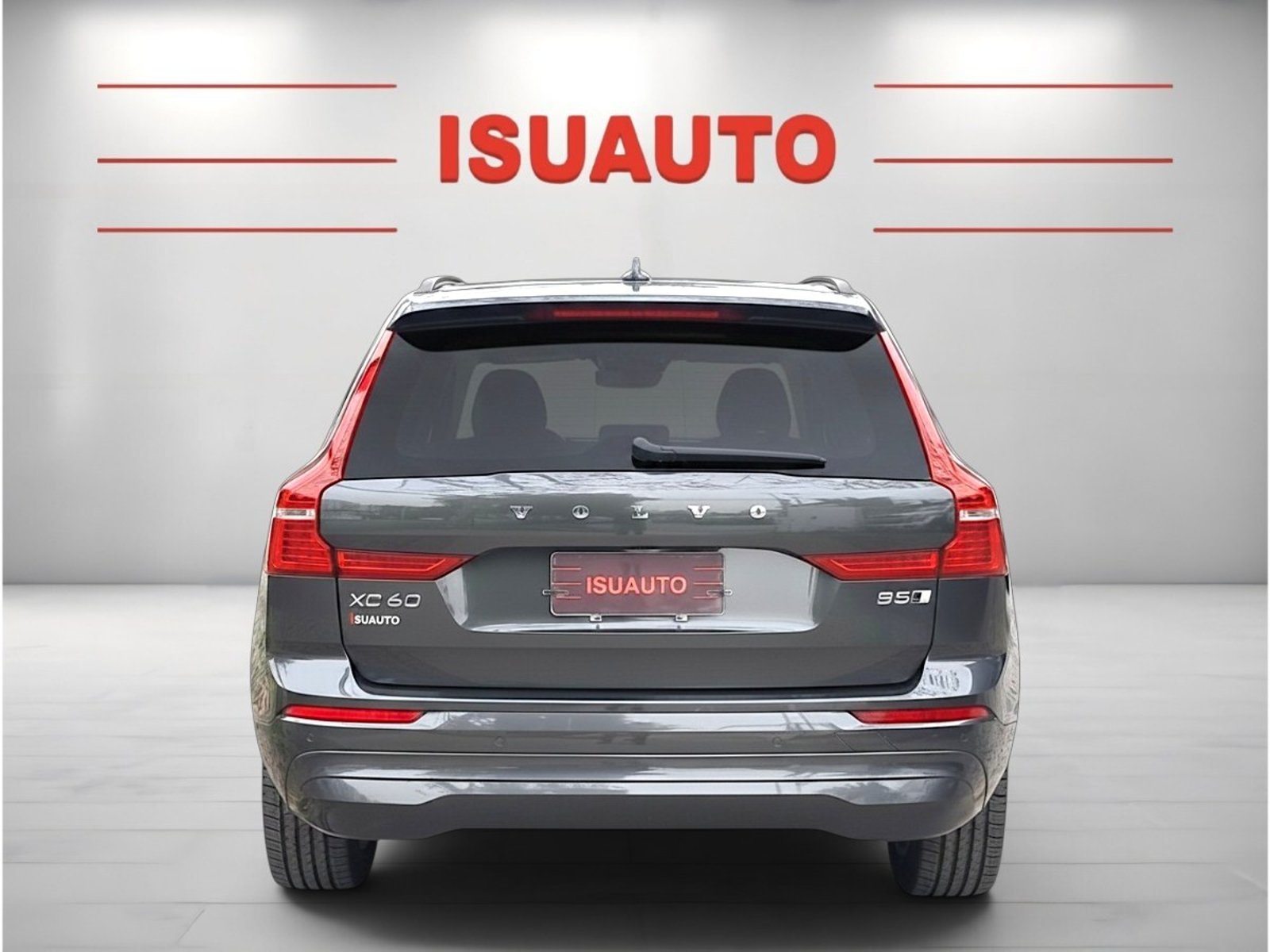 Volvo XC60 II B5 4x4 2.0 Aut 2022 - Foto 4 de 10