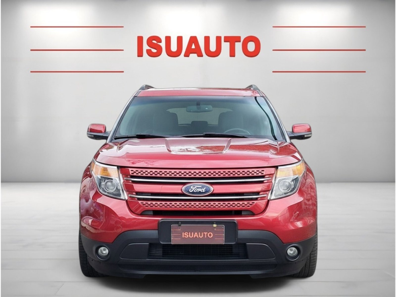 Ford EXPLORER 4x4 Limited 3.5 Aut 2012 - Foto 2 de 10