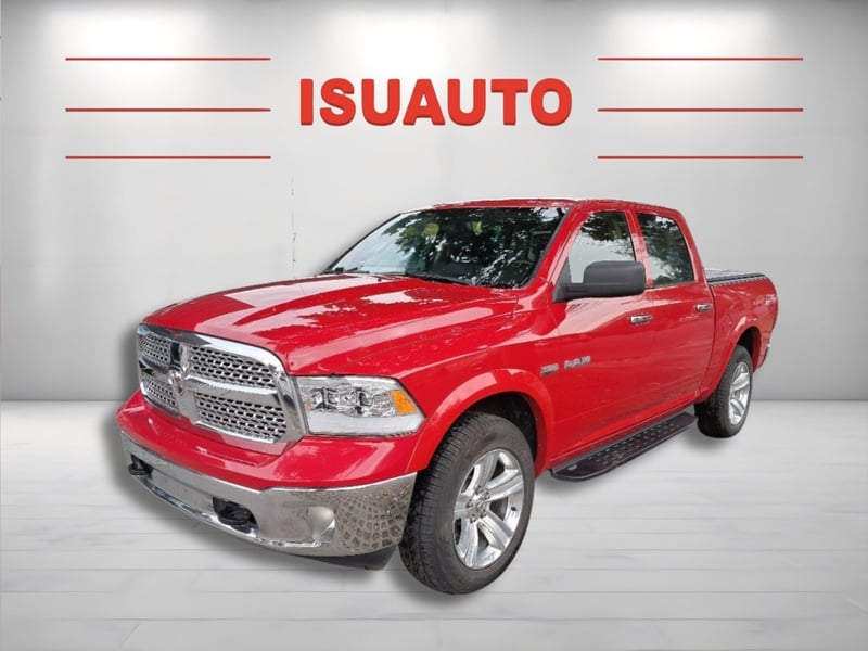 Dodge RAM 1500 4x4 Laramie 5.7 Aut 2017 - Imagen 3 de 10