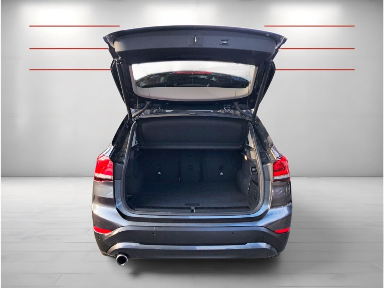BMW X1 Sdrive18i LCI 1.5 Aut 2020 - Imagen 8 de 10