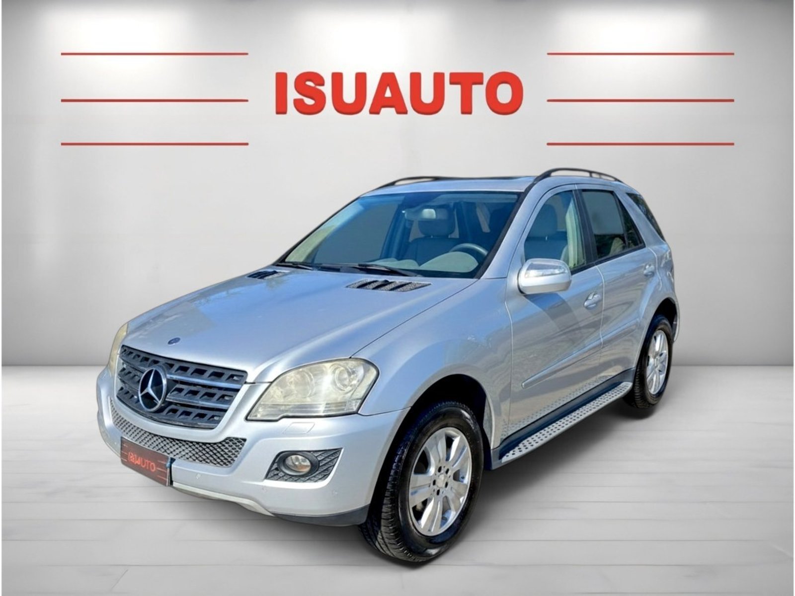 Mercedes-Benz ML 350 AUT 2011 - Foto 3 de 4