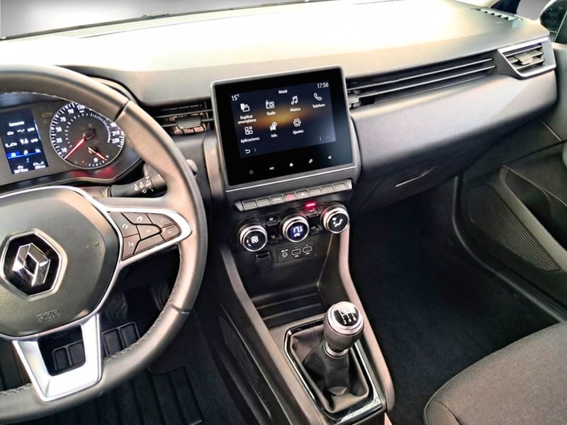 Renault CLIO Turbo 1.0 Mec 2023 - Imagen 9 de 10