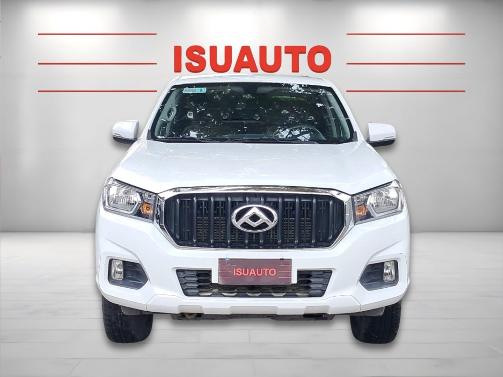 Maxus T60 GL 2.8 Mec 2022 - Foto 2 de 10