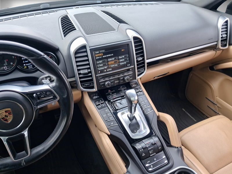 Porsche CAYENNE V6 E2 3.6 Aut 2016 - Imagen 9 de 10