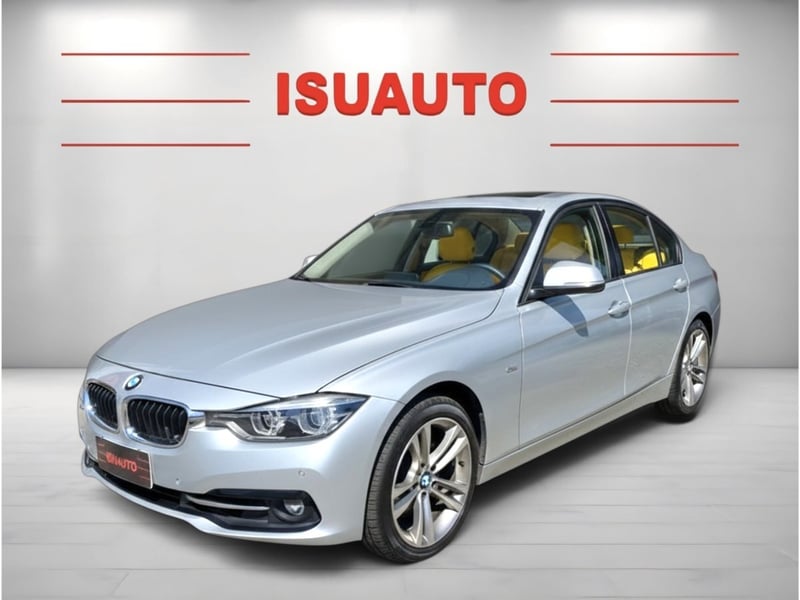BMW 320I SPORT LCI 2.0 AUT 2018 - Imagen 3 de 10