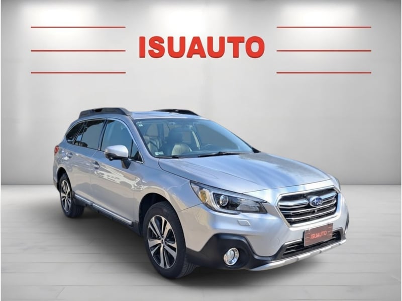 Subaru OUTBACK Limited AWD 2.5 Aut 2018