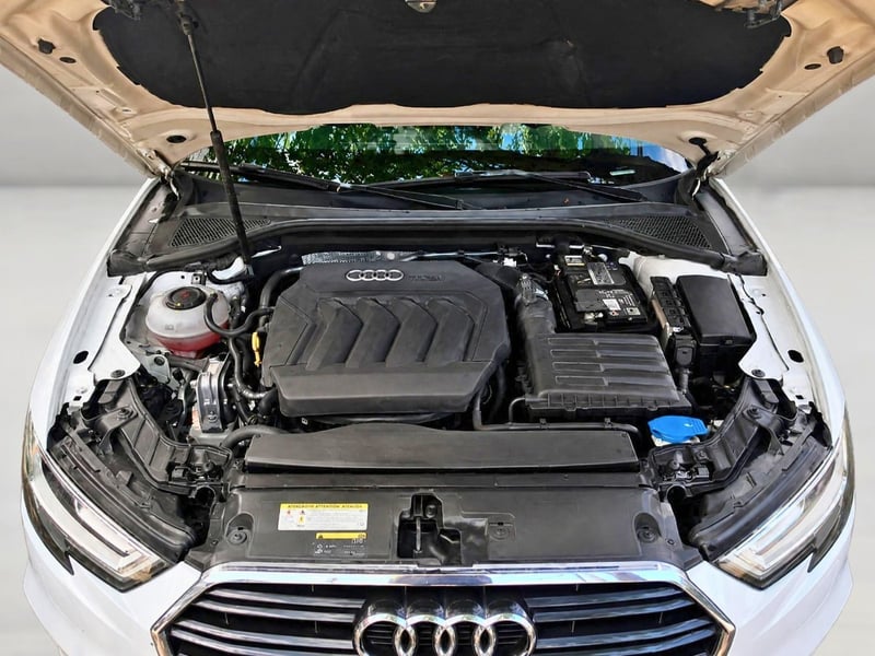 Audi A3 Sportback Sline TFSI 2.0 Aut 2018 - Imagen 6 de 10