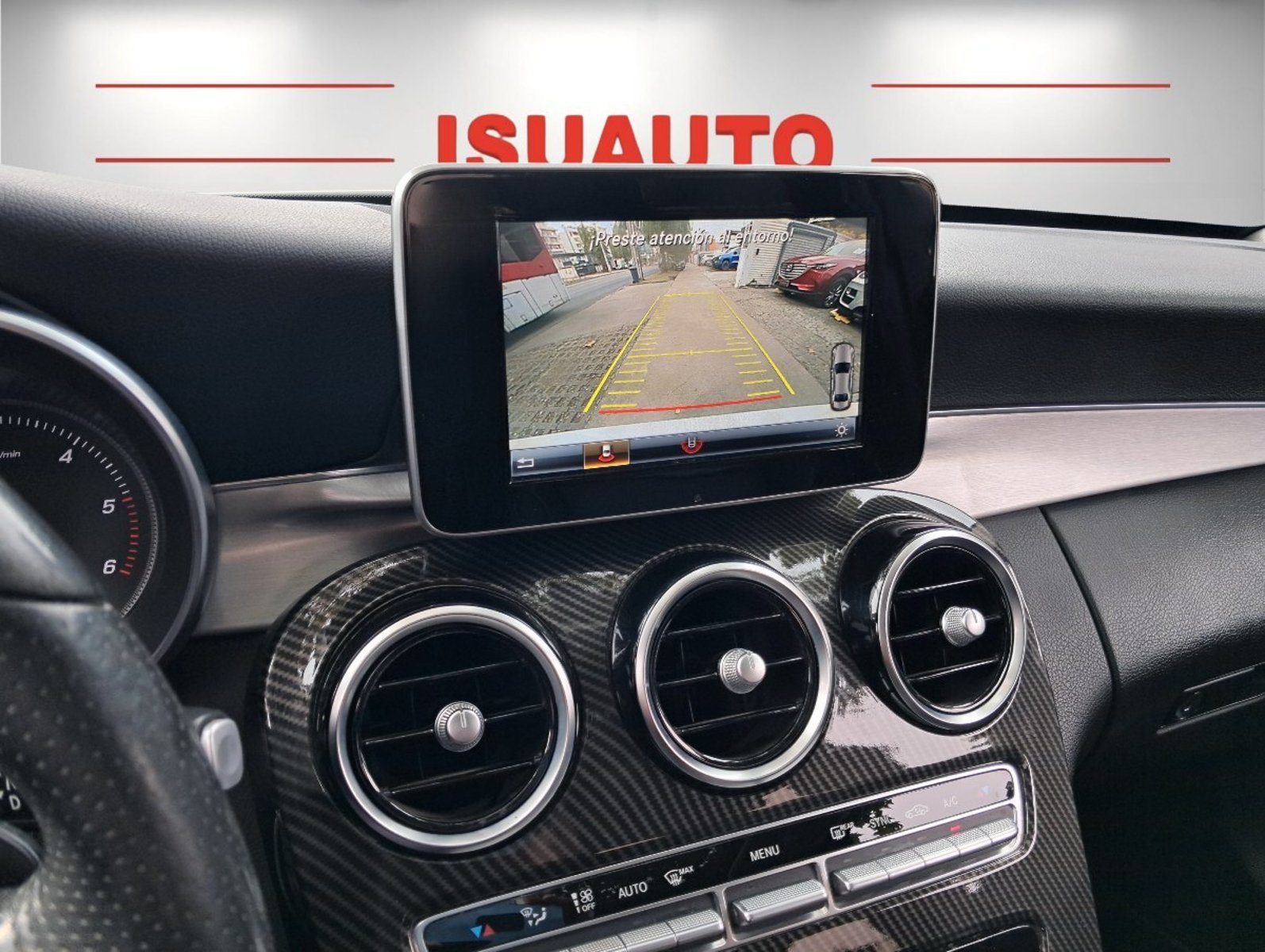 Mercedes-Benz C220 D 2.1 Aut 2018 - Imagen 10 de 10