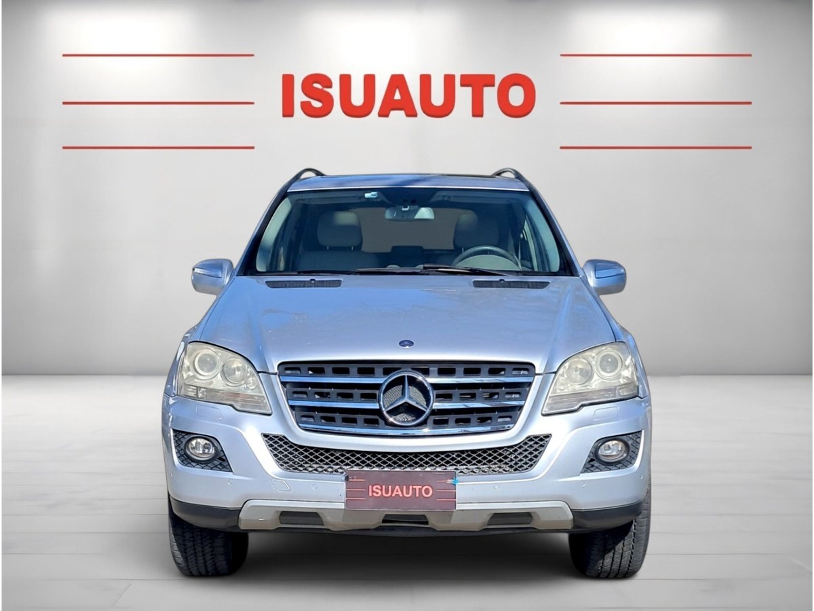 Mercedes-Benz ML 350 AUT 2011 - Foto 2 de 4