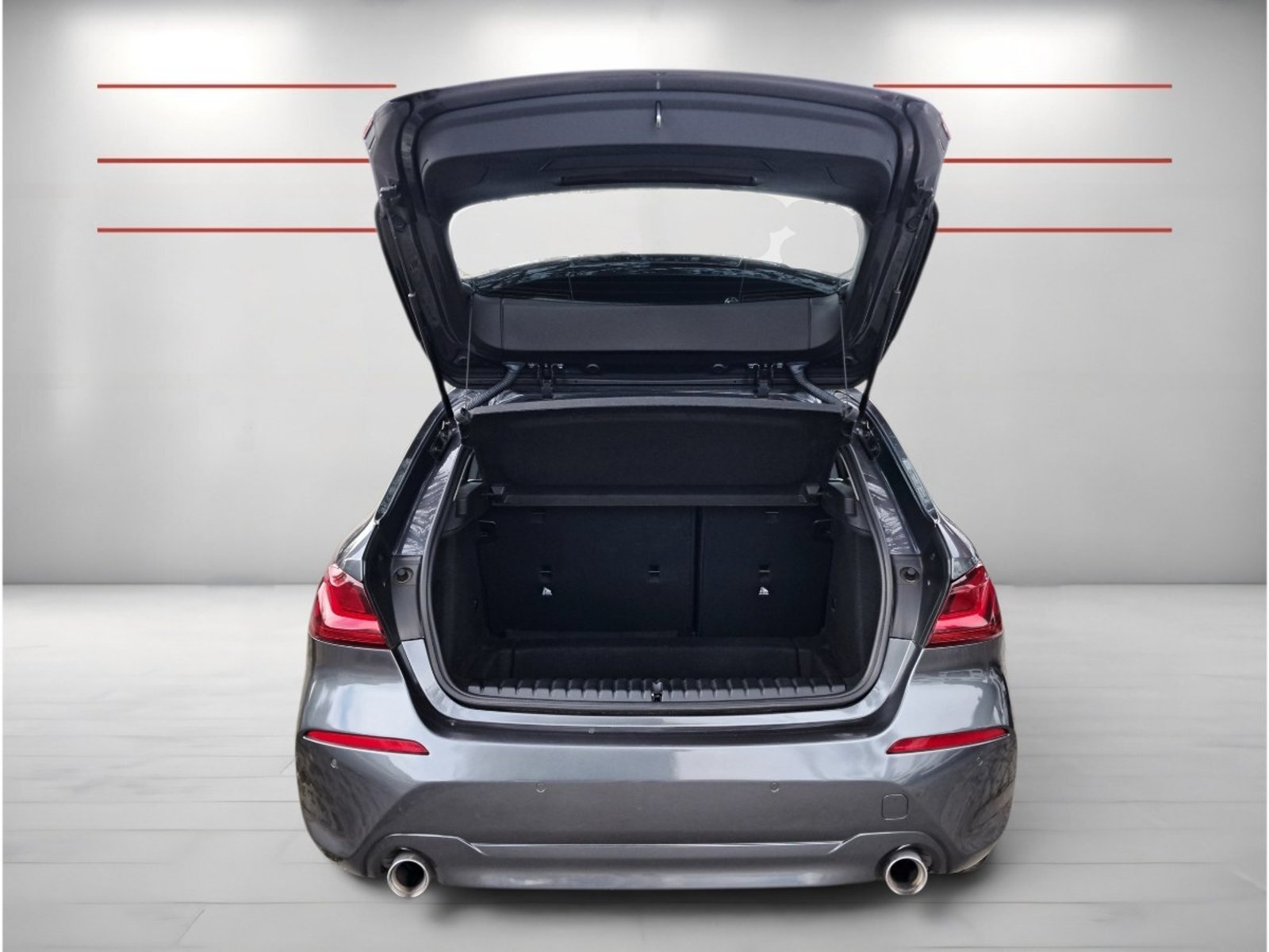 BMW 118D HB 2.0 AUT 2020 - Imagen 8 de 10