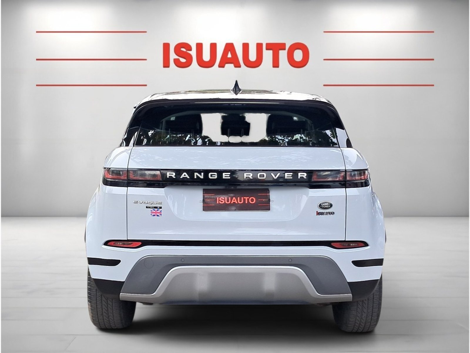 Land Rover RANGE ROVER EVOQUE New D180 S AWD 2.0 Aut 2020 - Imagen 4 de 10